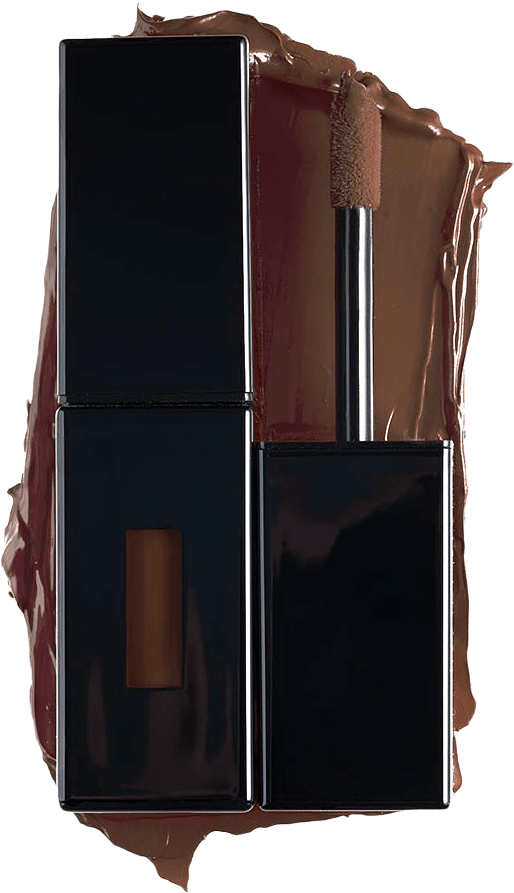 Velvet Couture Liquid Lipstick, från LH Cosmetics, i färgen Deep Nougat.