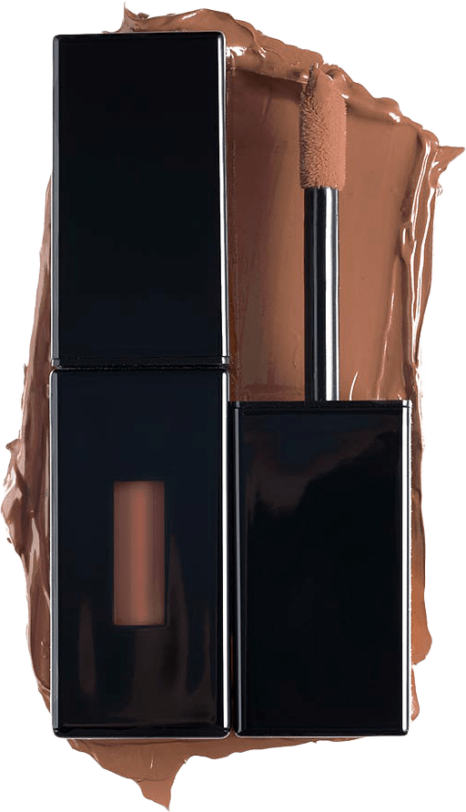 Velvet Couture Liquid Lipstick, från LH Cosmetics, i färgen Nougat.