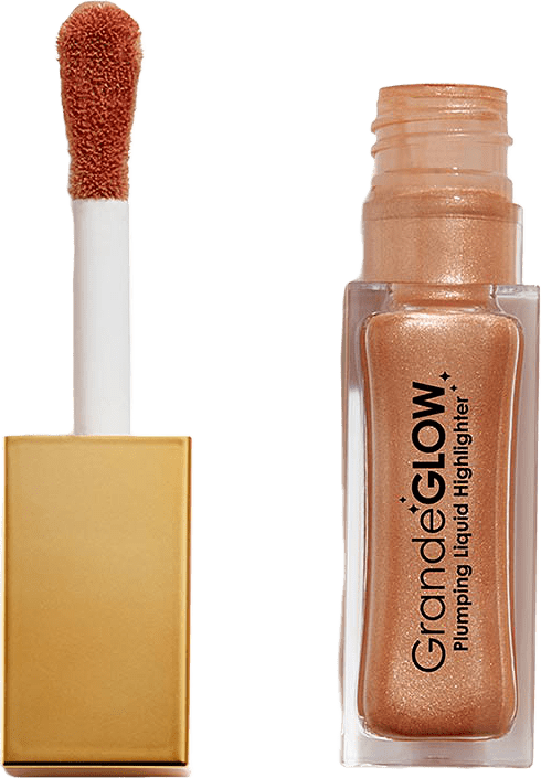 GrandeGLOW Plumping Highlighter, från Grande Cosmetics, i färgen Bronze Beam.
