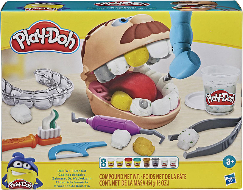 Play Doh Gold Fillin' and Drillin', från PLAY DOH.