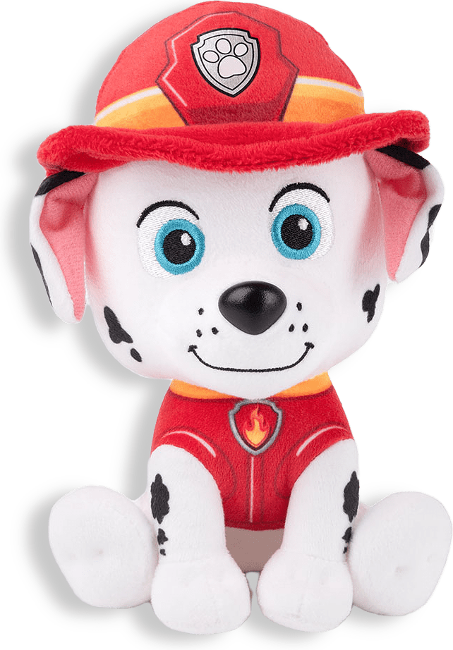 Paw Patrol Marshall tygdjur