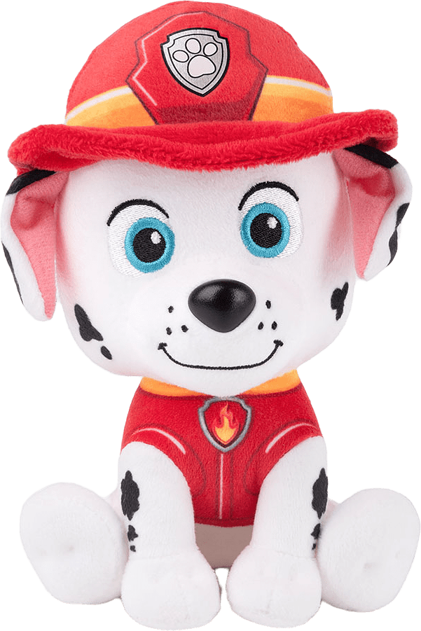Paw Patrol Marshall tygdjur, från PAW Patrol.