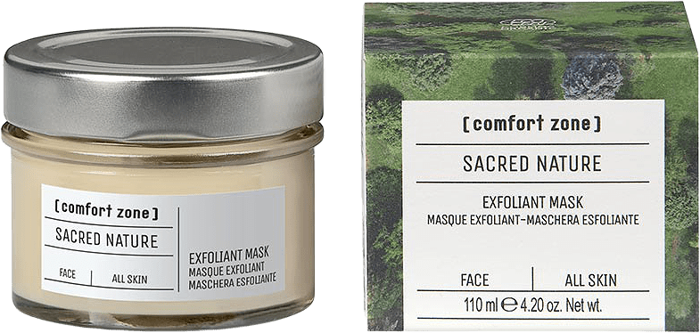 Sacred Nature Exfoliant Mask