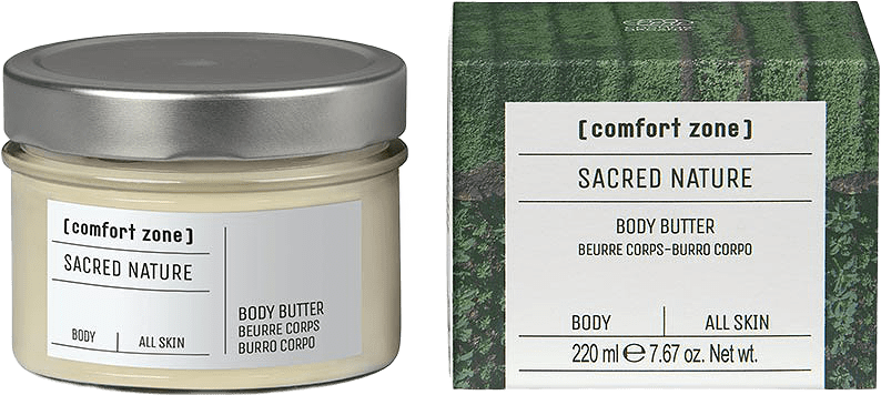 SACRED NATURE BODY BUTTER, från Comfort Zone.