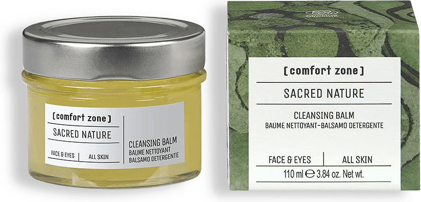 Sacred Nature Cleansing Balm