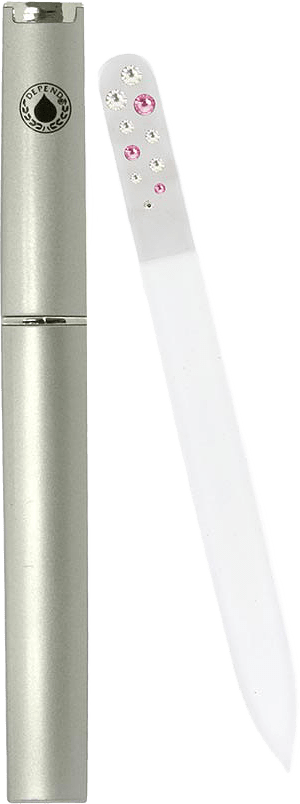 Glass Nail File Salon Pro, från Depend.