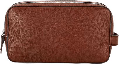 Wynd Necessär, från Tiger of Sweden, i färgen Cognac.