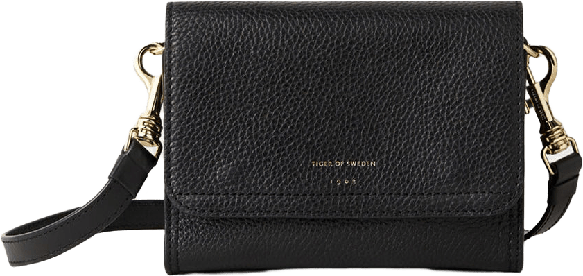 Ravea Bag, från Tiger of Sweden, i färgen Black.