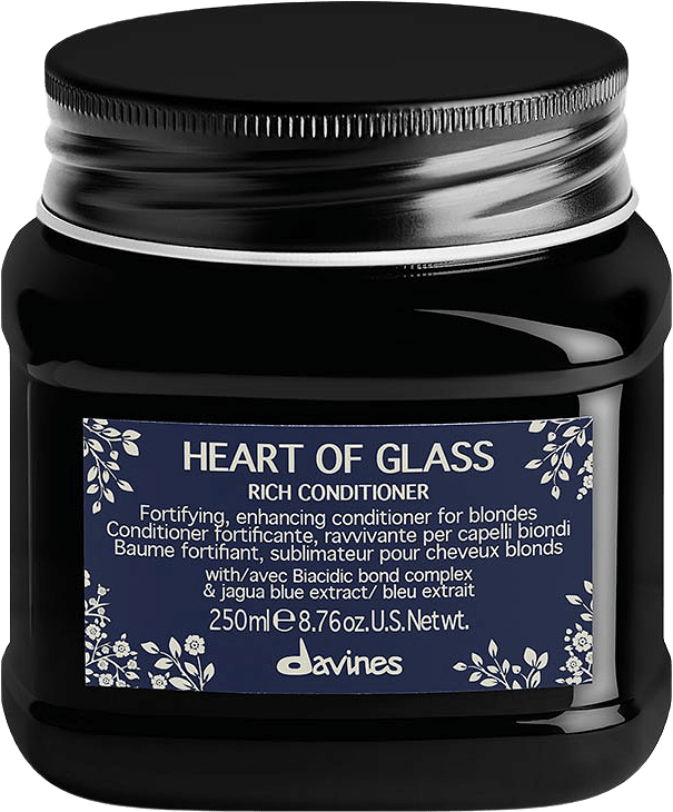 Heart of Glass Rich Conditioner, från DAVINES.