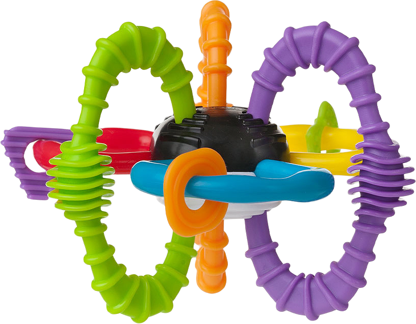 Bit- och aktivitetsleksak, från Playgro.