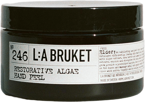 Handpeeling, från L:a Bruket.