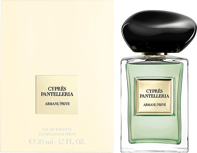Privé Cypres Pantelleria EdT, från Armani Privé.