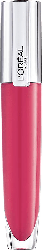 Brilliant Signature Plump-In-Gloss, från L'Oréal Paris, i färgen 408 I Accentuate.