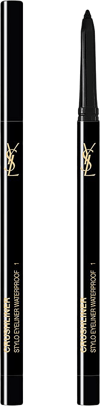 Crushliner, från Yves Saint Laurent, i färgen 1.