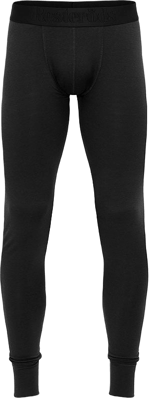 Long John's Bamboo, från Resteröds, i färgen Black.