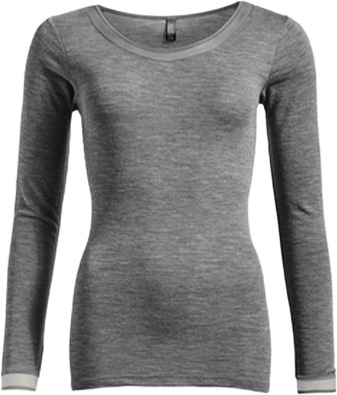 Juliana Ull T-Shirt Långärmad
