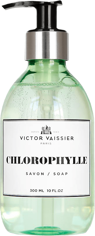 Chlorophylle Liquid Soap, från Victor Vaissier.