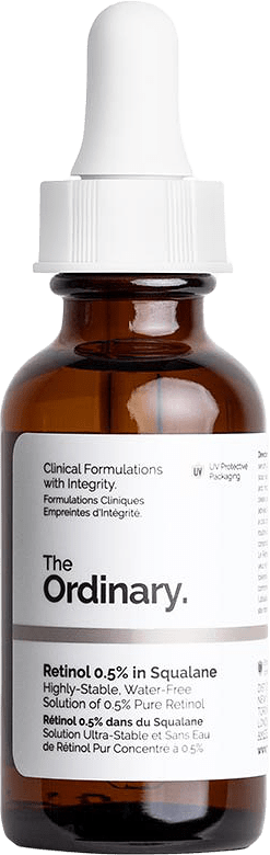 Retinol 0.5% in Squalane