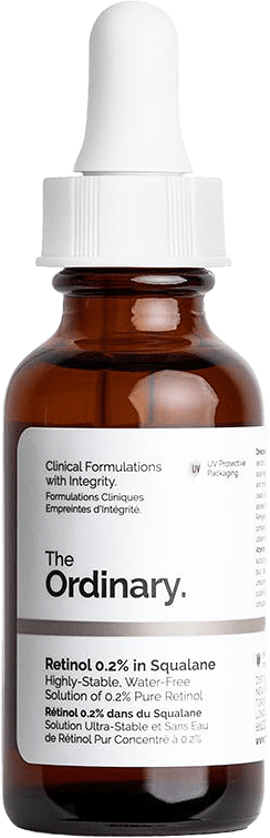 Retinol 0.2% in Squalane