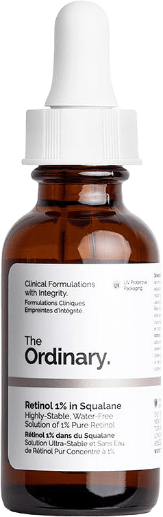 Retinol 1% in Squalane