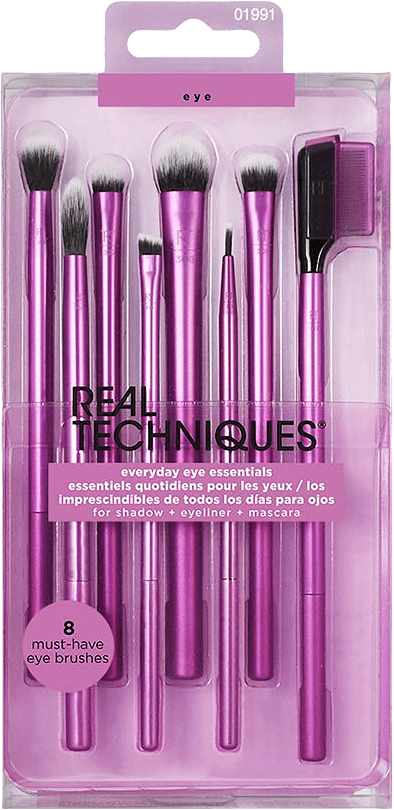 Everyday Eye Essentials, från Real Techniques.