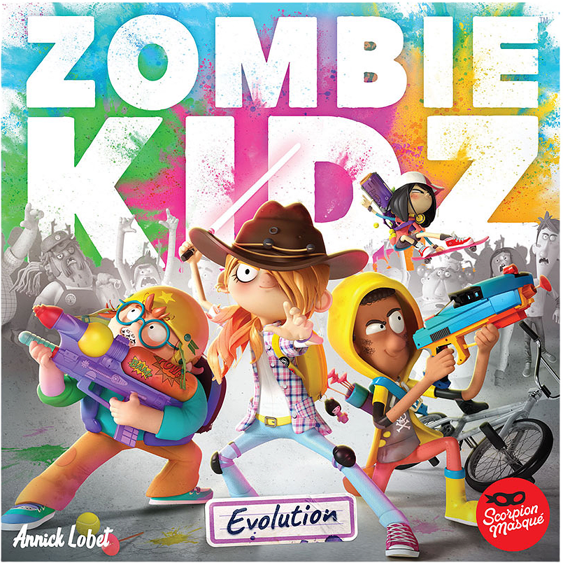 Zombie Kidz