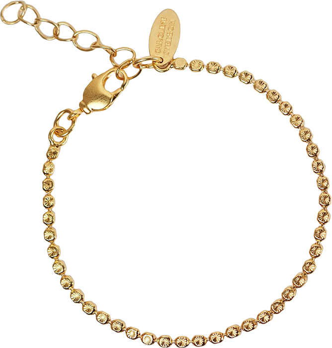 Diamond Chain Bracelet