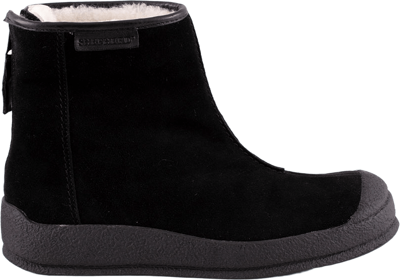 Loke Curlingkänga, från Shepherd, i färgen Black.