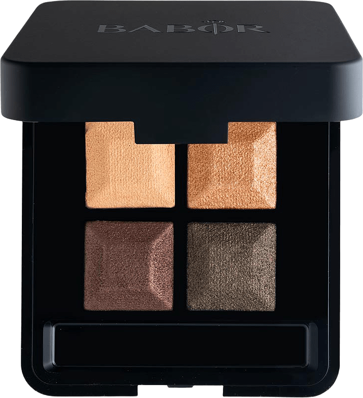 Eye Shadow Quattro, från BABOR, i färgen Shiny.