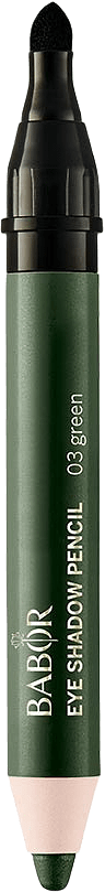 Eye Shadow Pencil, från BABOR, i färgen Green.