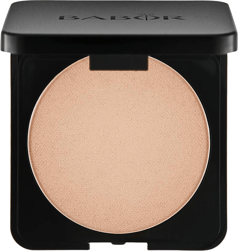 Perfect Finish Foundation, från BABOR, i färgen Almond.