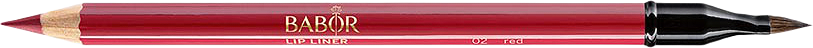 Lip Liner, från BABOR, i färgen Red.
