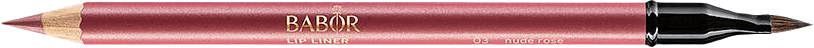 Lip Liner, från BABOR, i färgen Nude Rose.