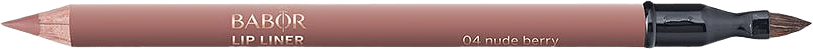 Lip Liner, från BABOR, i färgen Nude Berry.