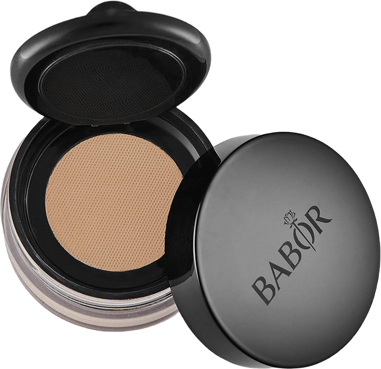 Mineral Powder Foundation, från BABOR, i färgen Medium.