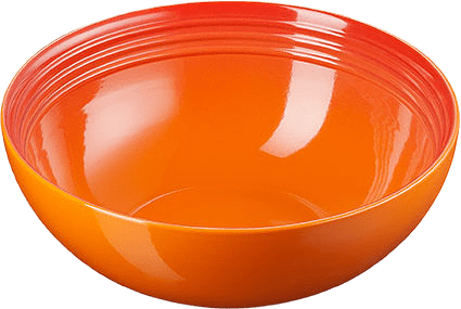 Serveringsskål, från Le Creuset, i färgen Volcanic.