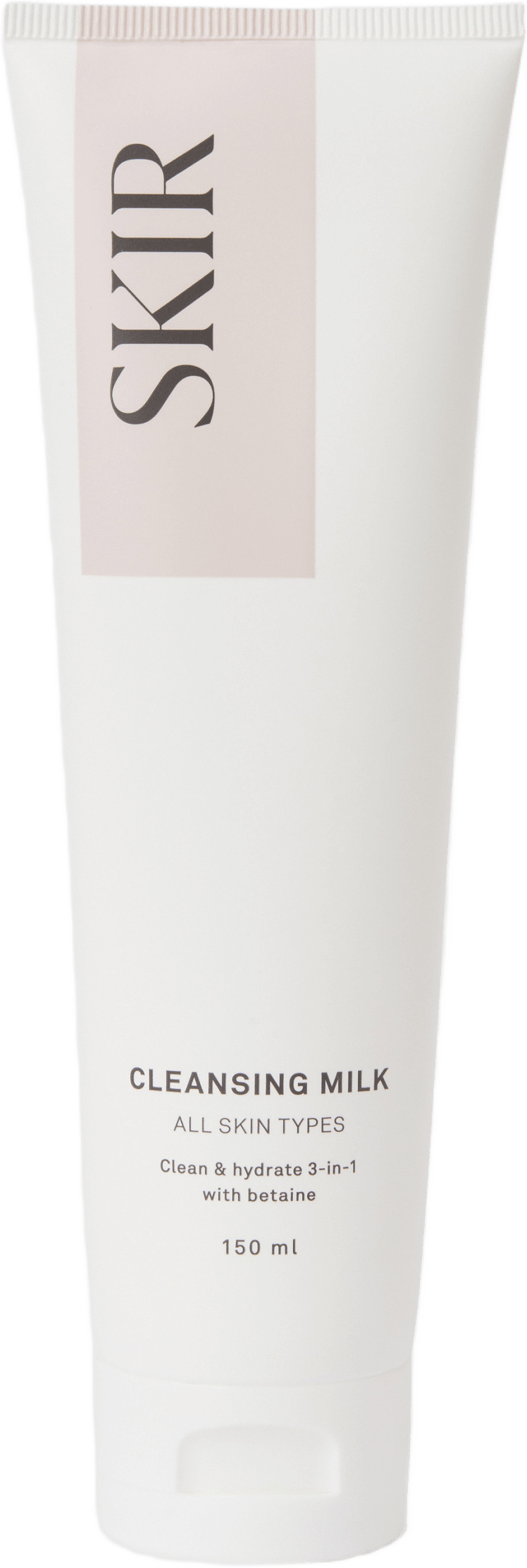 3-in-1 CLEANSING MILK, från Skir.