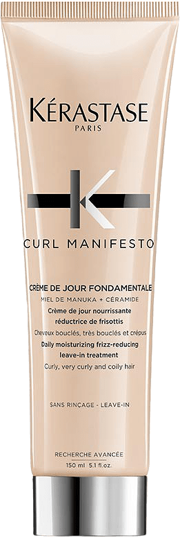 Curl Manifesto Crème De Jour Leave-in