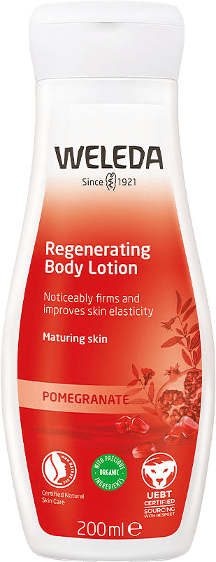Pomegranate Regenerating Body Lotion, från Weleda.