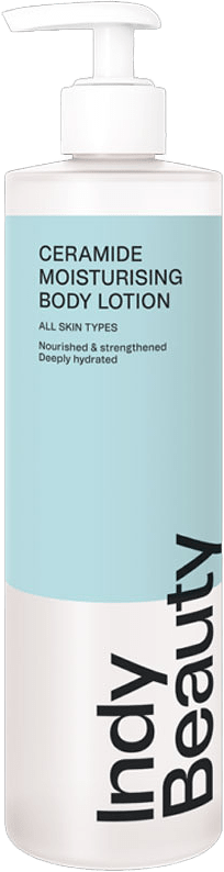 Moisturising Ceramide Body Lotion, från Indy Beauty.
