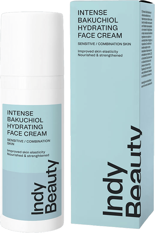 Intense Bakuchiol Barrier Night Cream, från Indy Beauty.