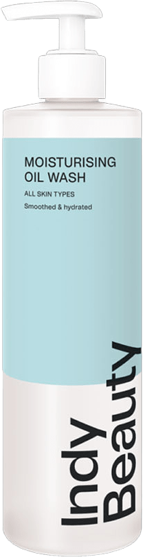 Moisturising Oil Wash, från Indy Beauty.