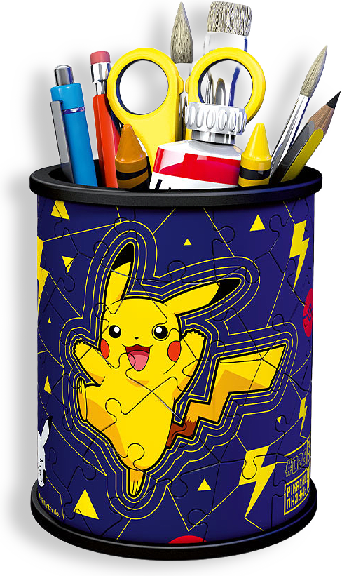 Pencil Cup Pokemon 54p