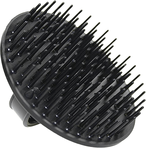 D6 Palm Styler Black, från Denman, i färgen Black.