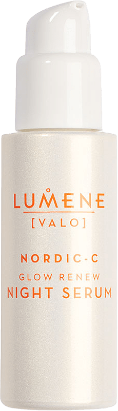 Nordic-C Glow Renew Night Serum, från Lumene.