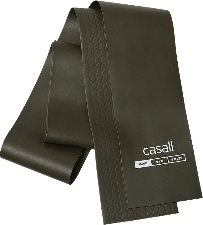 Flex band Recycled hard 1pcs Other, från Casall, i färgen Hard Green.