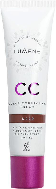 CC Color Correcting Cream SPF 20