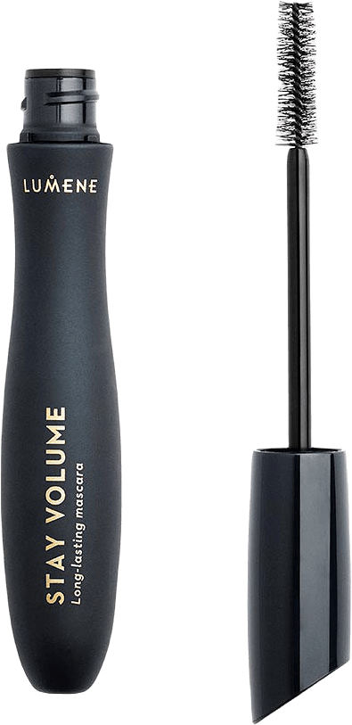 Stay Volume Mascara, från Lumene, i färgen Black.