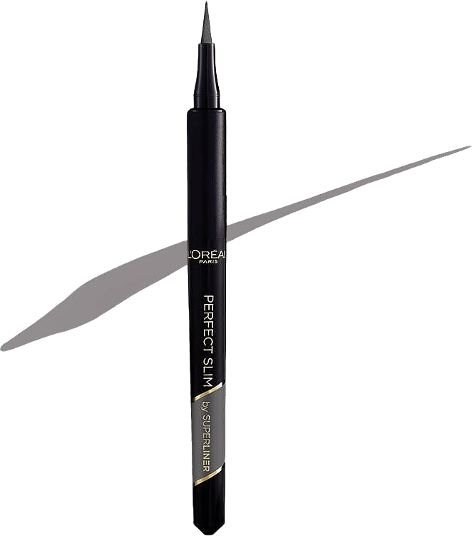 Superliner Perfect Slim Eyeliner, från L'Oréal Paris, i färgen Grey.