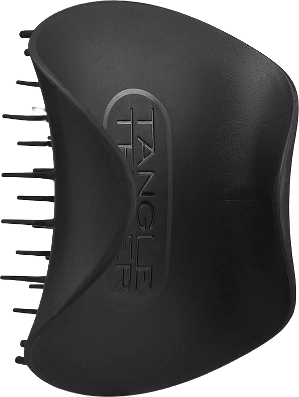 Scalp Brush Onyx Black, från Tangle Teezer, i färgen Onyx Black.